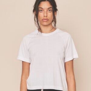 T-shirt – hvid (Moonchild)